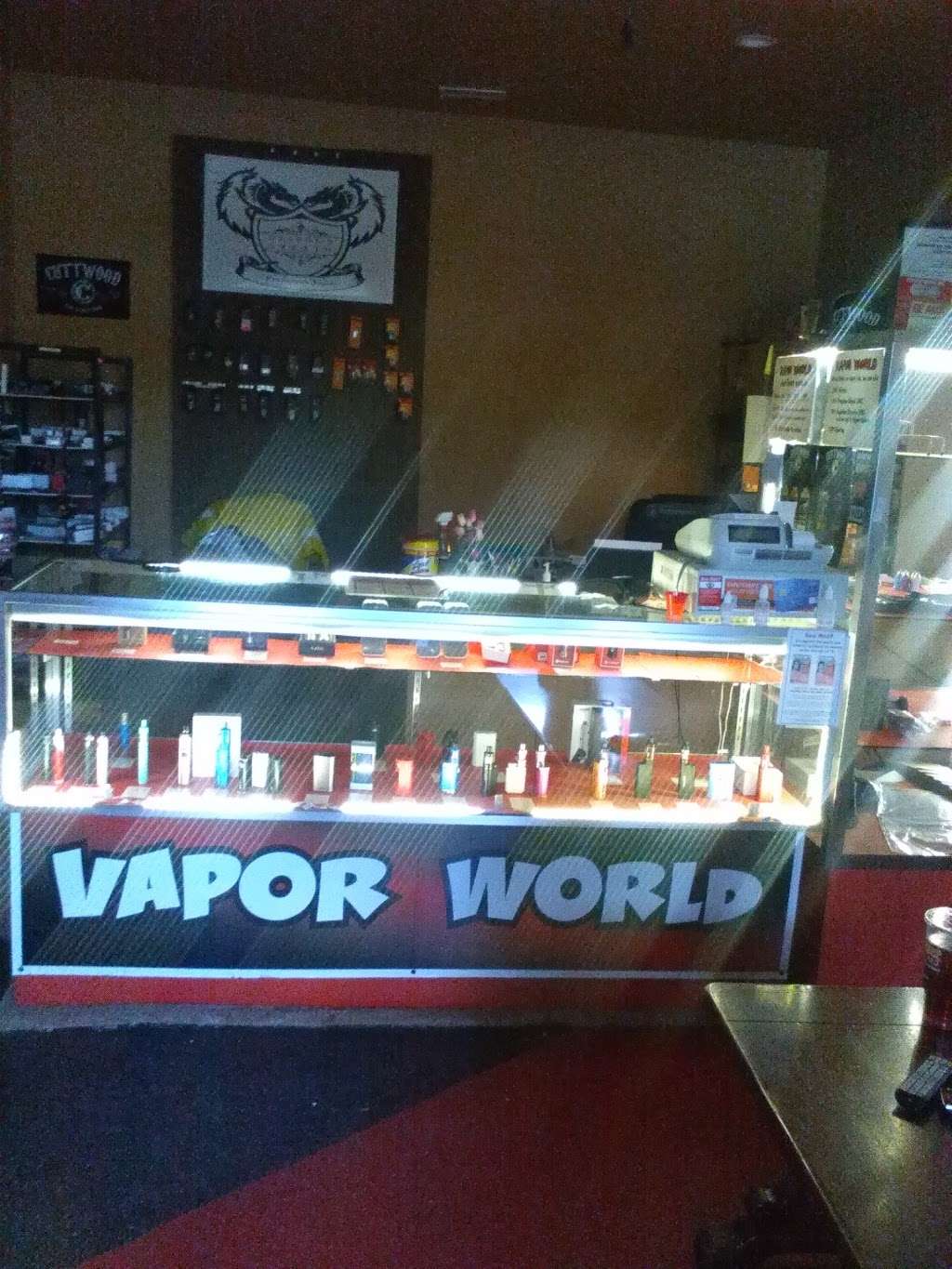 Vapor World | 8817 Martinsburg Rd, Hedgesville, WV 25427 | Phone: (304) 258-6700