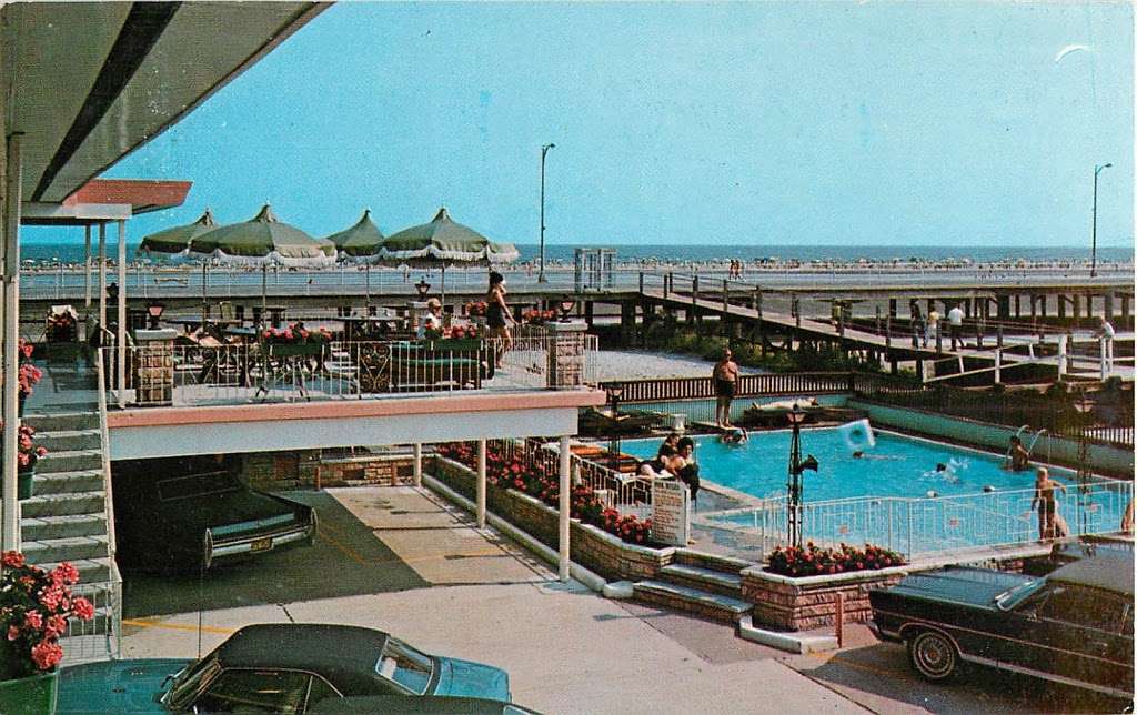 Pink Shell Motel | 1700 Boardwalk, North Wildwood, NJ 08260 | Phone: (609) 523-1999