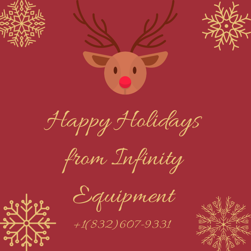 Infinity Equipment | 901 McCarty St, Houston, TX 77029 | Phone: (713) 675-6969