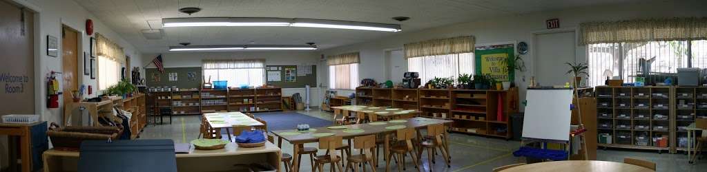 Villa Montessori School | 20900 McClellan Rd, Cupertino, CA 95014, USA | Phone: (408) 257-3374