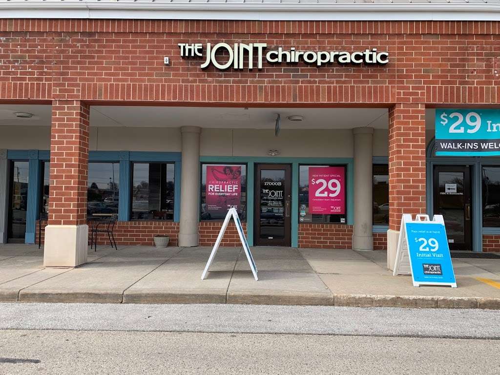 The Joint Chiropractic | 17000 W Bluemound Rd, Brookfield, WI 53005, USA | Phone: (262) 383-4471