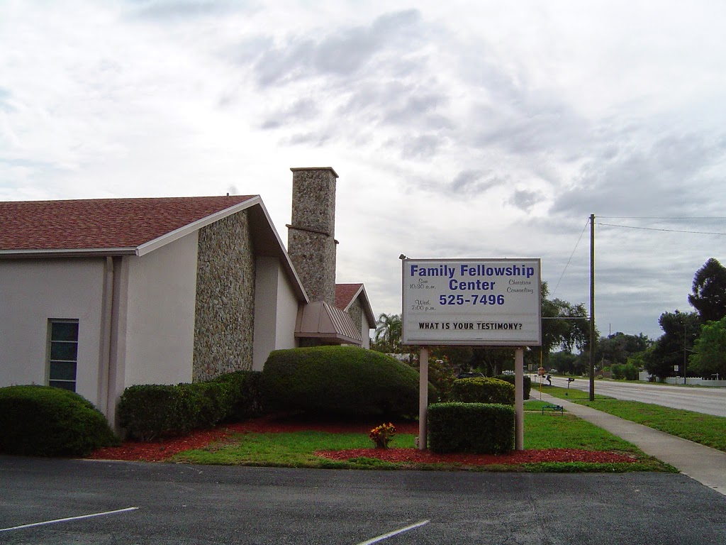 Family Fellowship Center | 5475 54th Ave N, St. Petersburg, FL 33709, USA | Phone: (727) 525-7496