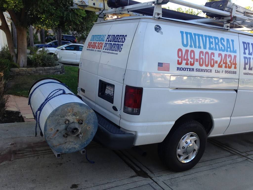 Universal Plumbers | 24382 Parkside Dr E, Laguna Niguel, CA 92677, USA | Phone: (949) 606-2434