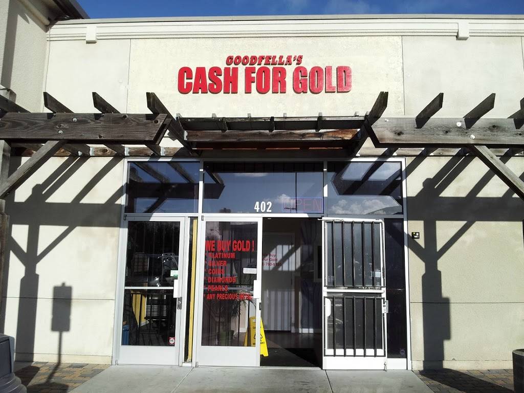 Goodfellas Cash For Gold And Watch Hayward | 402 W Harder Rd, Hayward, CA 94544, USA | Phone: (510) 355-8021