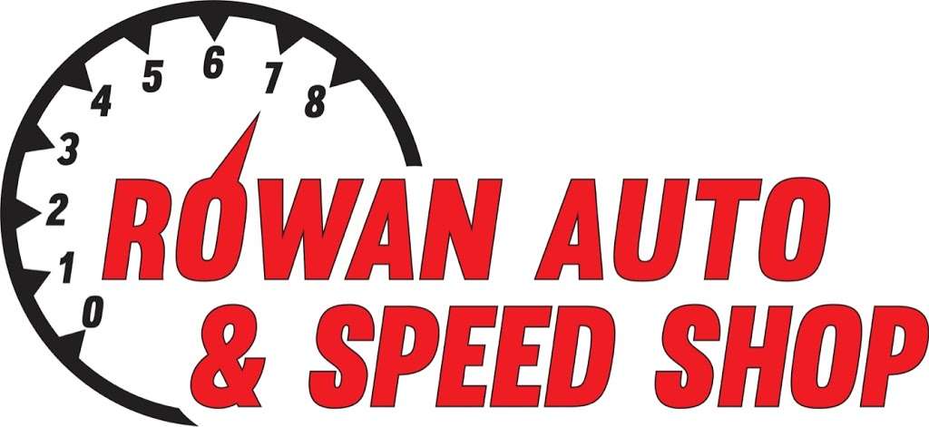 Rowan Auto & Speed Shop | 436 Broad St, Rockwell, NC 28138, USA | Phone: (704) 210-2342