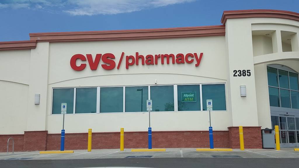 CVS | 2385 N Silverbell Rd, Tucson, AZ 85745, USA | Phone: (520) 622-8009