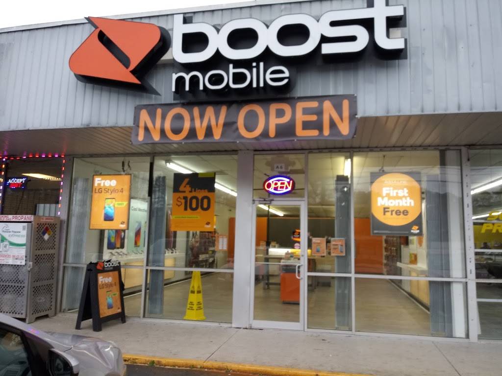 KM SM Boost Mobile | 4959 Memorial Dr #A6, Stone Mountain, GA 30083, USA | Phone: (678) 705-3839