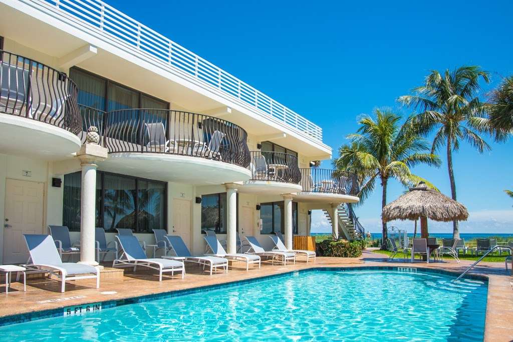 High Noon Beach Resort | 4424 El Mar Dr, Lauderdale-By-The-Sea, FL 33308 | Phone: (954) 776-1121