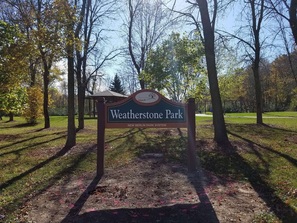 Weatherstone Park | New Berlin, WI 53151