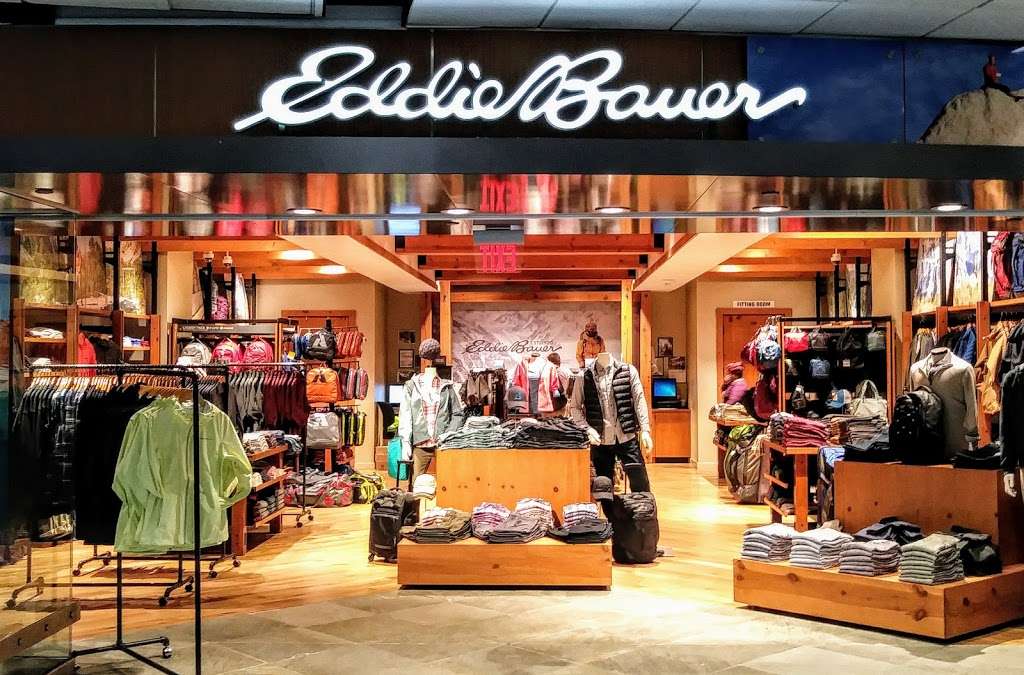 Eddie Bauer | 3870 N Terminal Rd, Houston, TX 77032 | Phone: (800) 426-8020