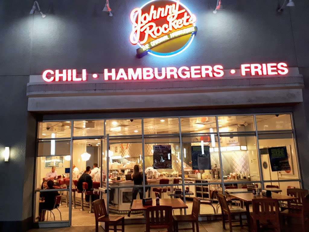 Johnny Rockets | 400 Disney Way Suite 320, Anaheim, CA 92802, USA | Phone: (714) 491-1800