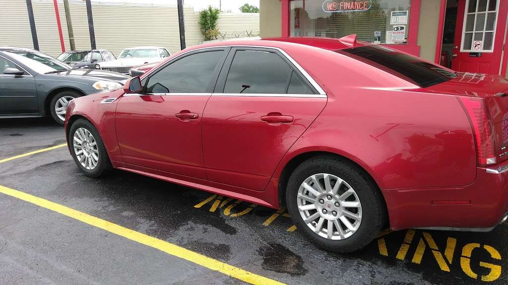 Speedway Car Sales 2447 W 16th St Indianapolis In 46222 Usa