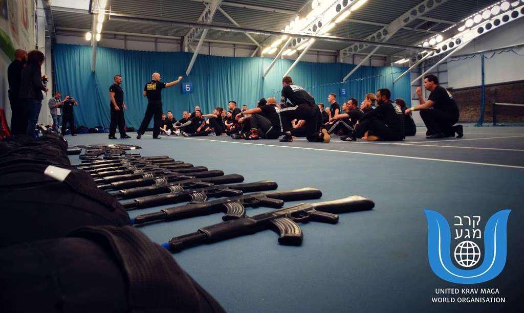 UNITED KRAV MAGA FORCE | Hatfield Leisure Centre, Travellers Ln, Hatfield AL10 8TJ, UK | Phone: 07861 789606