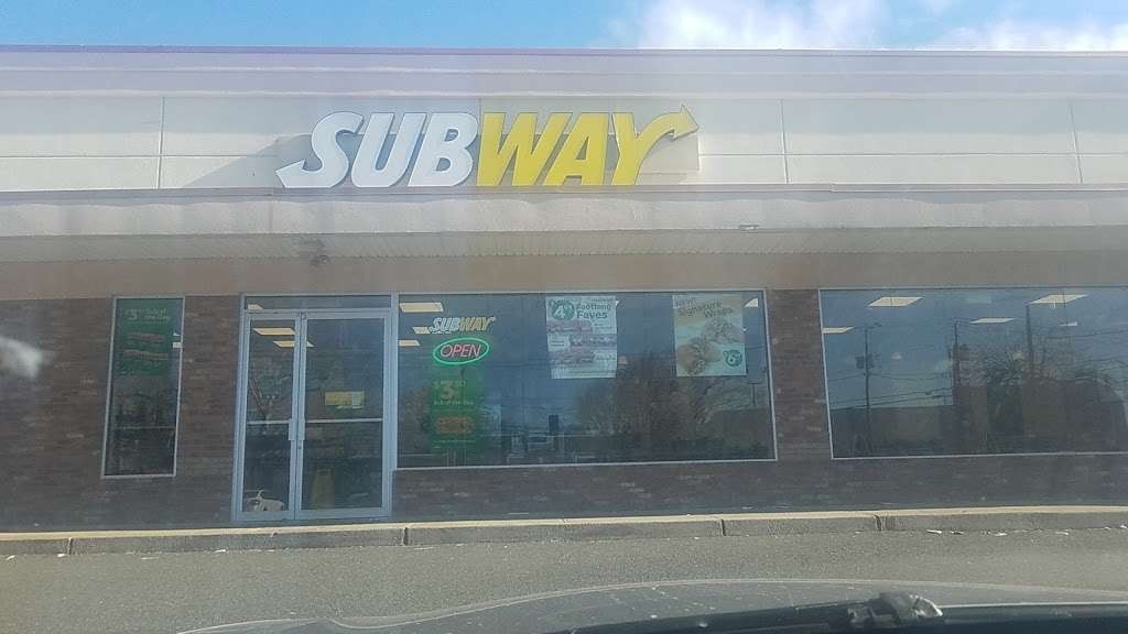 Subway | 30 Mill Rd, Irvington, NJ 07111, USA | Phone: (862) 229-2147