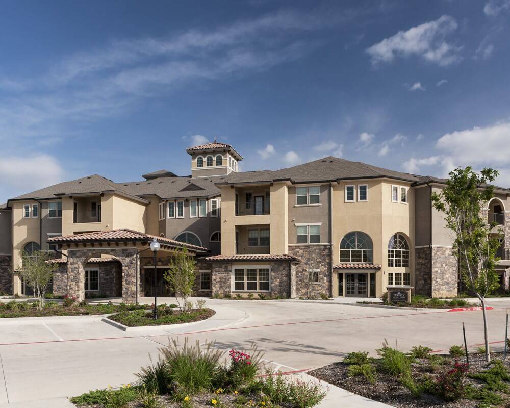 Trinity Courtyard | 6150 Oakmont Trail, Fort Worth, TX 76132, USA | Phone: (817) 292-2006