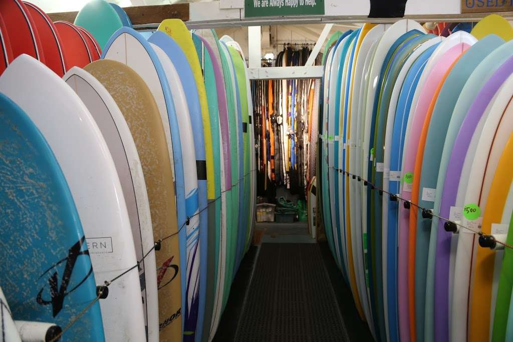 2 Mile Surf Shop | 22 Brighton Ave, Bolinas, CA 94924, USA | Phone: (415) 868-0264