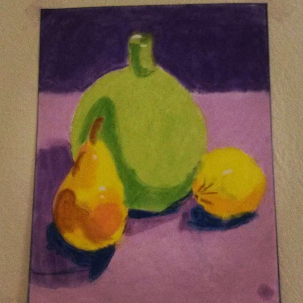 Little Artists | 8680 Navajo Rd, San Diego, CA 92119, USA | Phone: (619) 462-1955