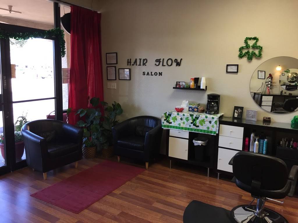 Hair Flow Salon | 1111 N Gilbert Rd, Gilbert, AZ 85234 | Phone: (602) 617-6818