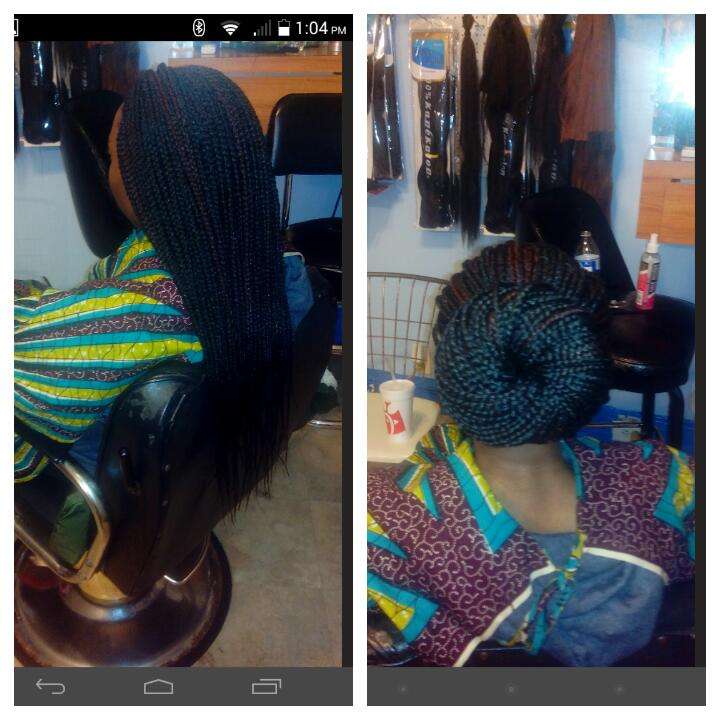 Confident African Hair Braiding | 2644, 6830 Ogontz Ave, Philadelphia, PA 19138, USA | Phone: (215) 549-1214