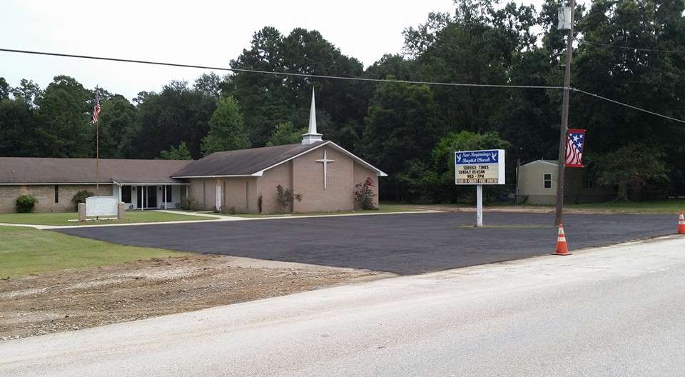 New Beginnings Baptist Church of Patton Village | 16715 Main St, Splendora, TX 77372, USA | Phone: (832) 401-6989