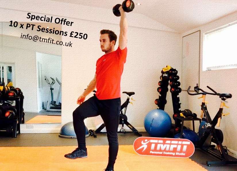 TMFIT Personal Training Studio | 2 The Courtyards, Warners Farm, Main Rd, Chelmsford CM3 1BL, UK | Phone: 01245 361341