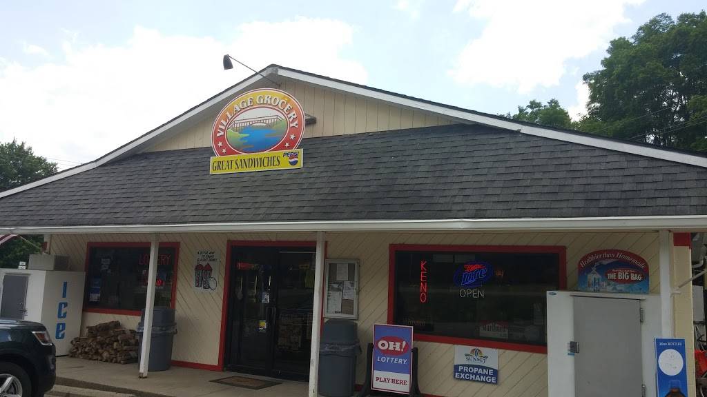 Village Grocery | 385 Loveland-Miamiville Rd, Loveland, OH 45140, USA | Phone: (513) 831-9500