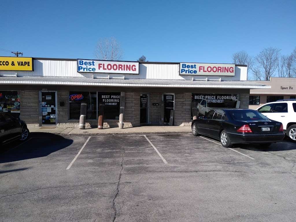 Best Price Flooring | 7638 S Meridian St, Indianapolis, IN 46217, USA | Phone: (317) 882-2378