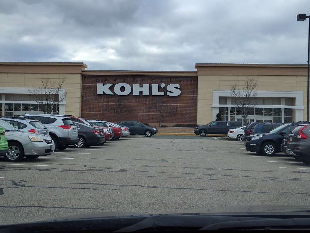 Kohls Hingham | 100 Derby St, Hingham, MA 02043, USA | Phone: (781) 749-0763