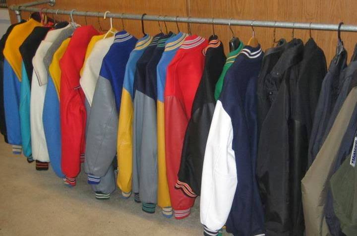 Millers School Jackets | 950 Glendale Ave, Sparks, NV 89431, USA | Phone: (775) 331-8252