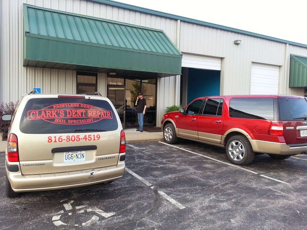 Clarks Dent Repair | Liberty, MO 64068 | Phone: (816) 805-4519