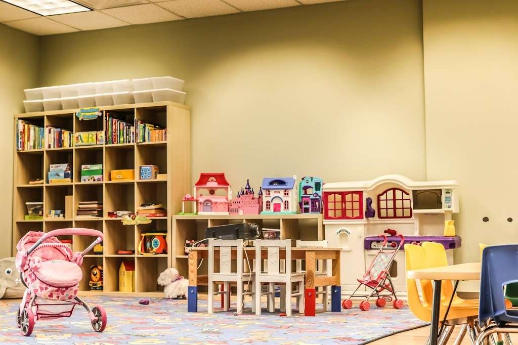 Kiddie City Learning Center | 201 W Dundee Rd, Palatine, IL 60074 | Phone: (630) 276-3701