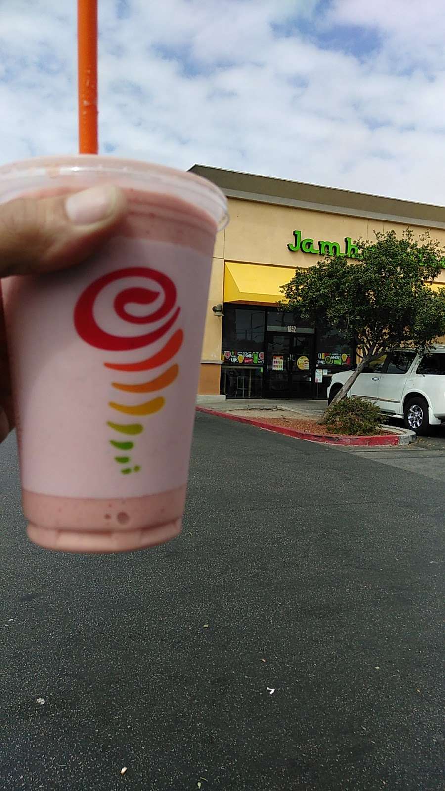 Jamba Juice Antelope Marketplace | 1852 W Slauson Ave, Los Angeles, CA 90047, USA | Phone: (323) 294-5837