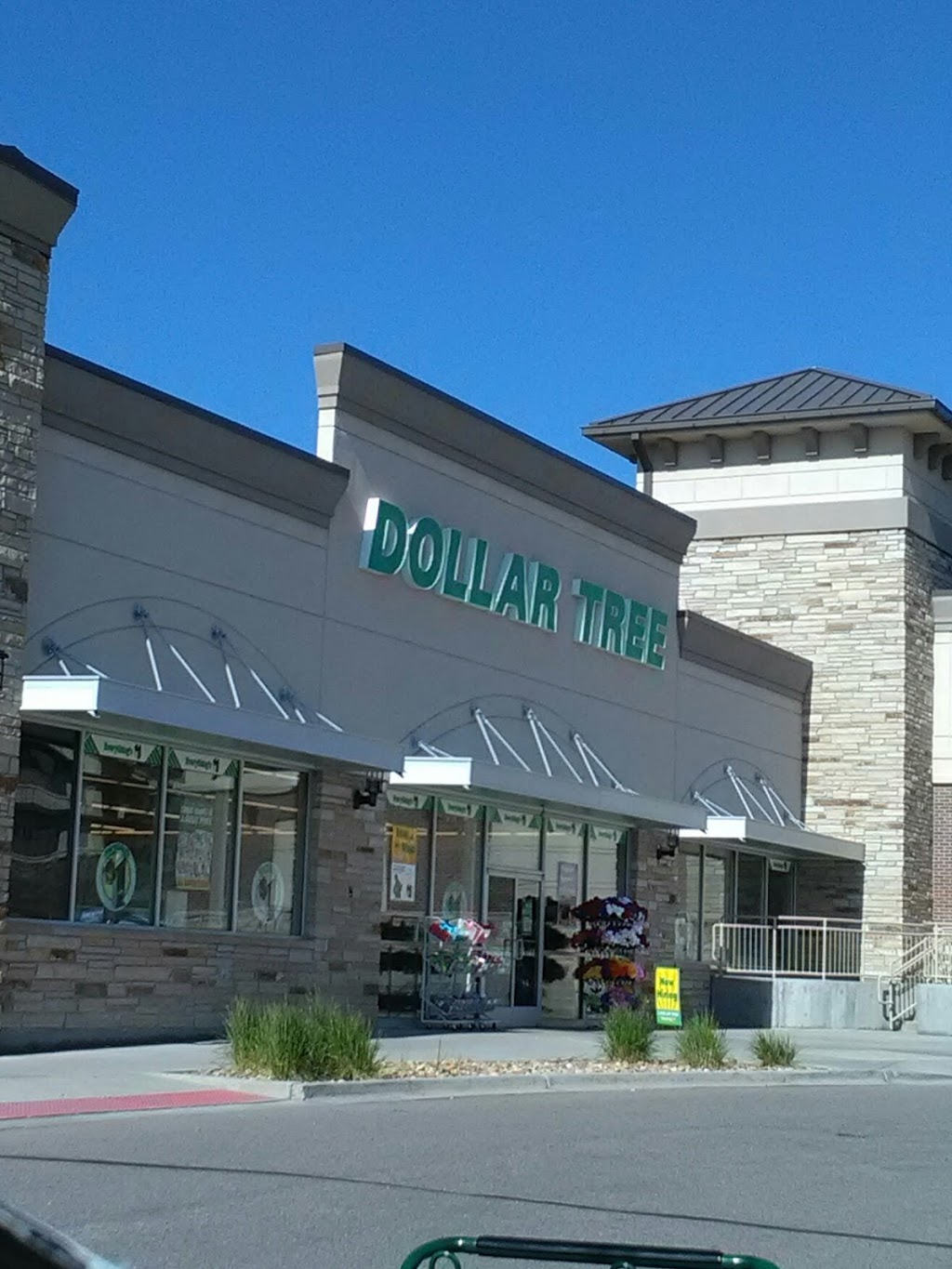 Dollar Tree | 5650 Allen Way Ste 114, Castle Rock, CO 80108, USA | Phone: (303) 568-7088