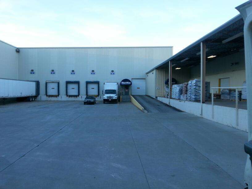 Blish-Mize Co. - Distribution Center | 2606 Industrial Road, Atchison, KS 66002 | Phone: (800) 995-0525