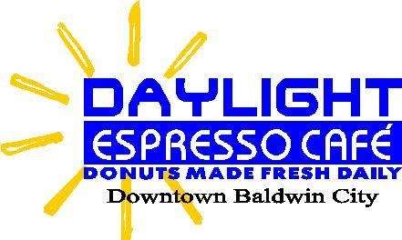 Daylight Espresso Cafe | 715 Eighth St, Baldwin City, KS 66006, USA | Phone: (785) 594-0335