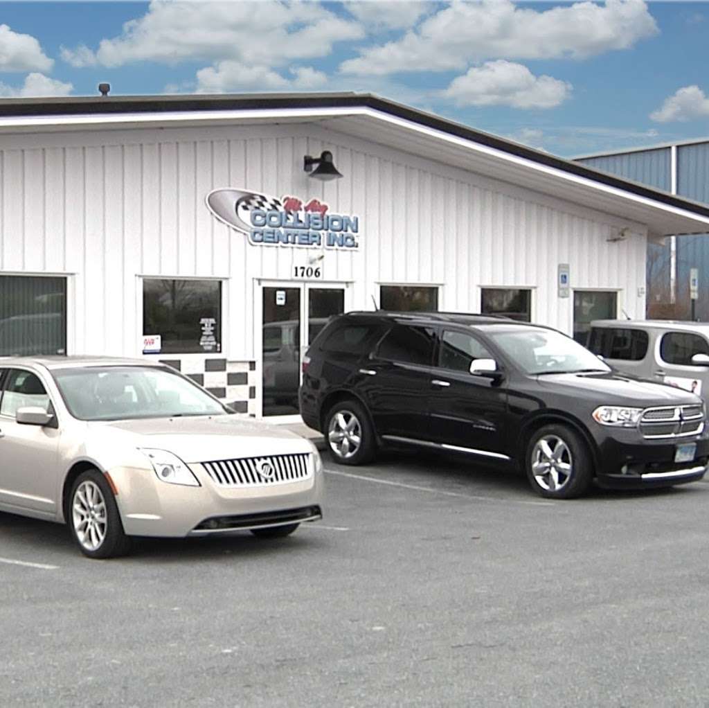 Mt Airy Collision Center, Inc. | 1706 Back Acre Cir, Mt Airy, MD 21771, USA | Phone: (301) 829-6033