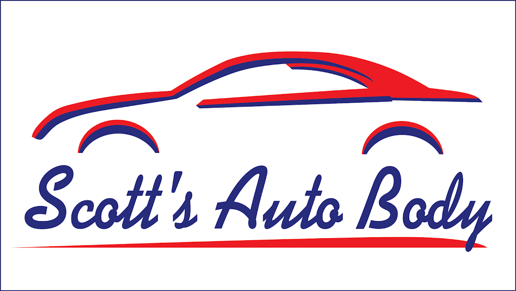 Scotts Auto Body | 117 E H St, Tehachapi, CA 93561, USA | Phone: (661) 822-4432