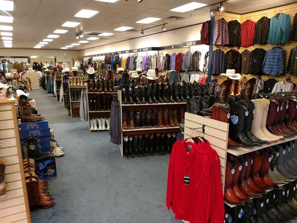 El Campesino Boots | 1936 Greeley Mall, Greeley, CO 80631, USA | Phone: (970) 353-5509