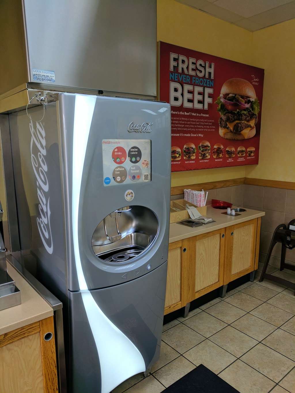 Wendys | 2201 S Mason Rd, Katy, TX 77450, USA | Phone: (281) 492-7070