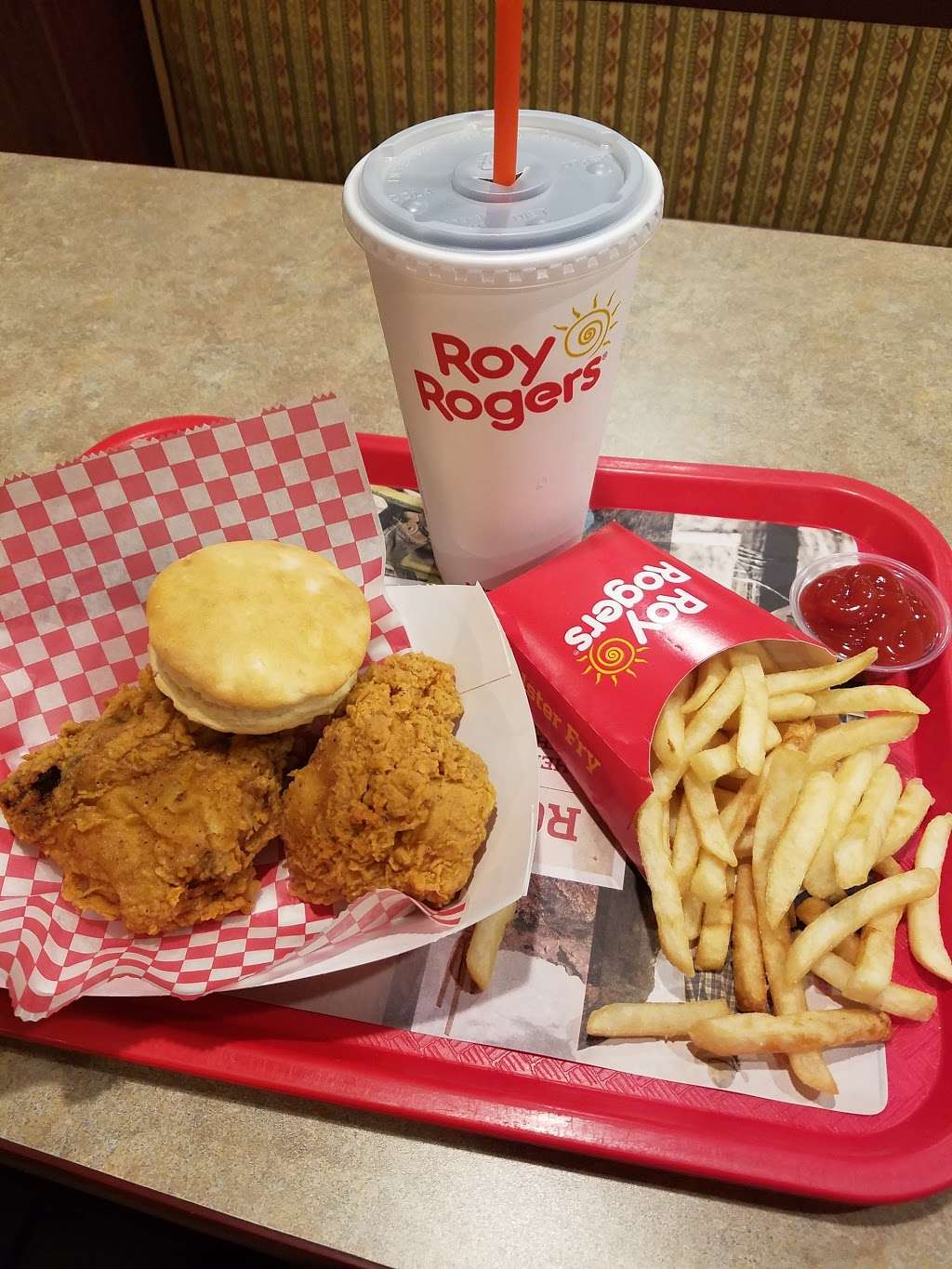 Roy Rogers | 120 Atlantic City Blvd, Pine Beach, NJ 08741, USA | Phone: (732) 505-8802