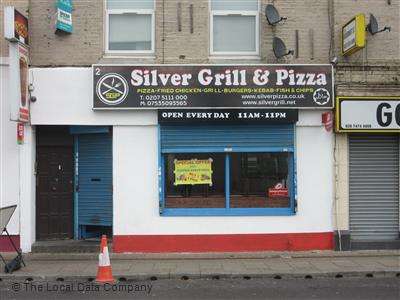 SILVER GRILL & PIZZA | 2 Albert Rd, London E16 2DW, UK | Phone: 020 7511 1000