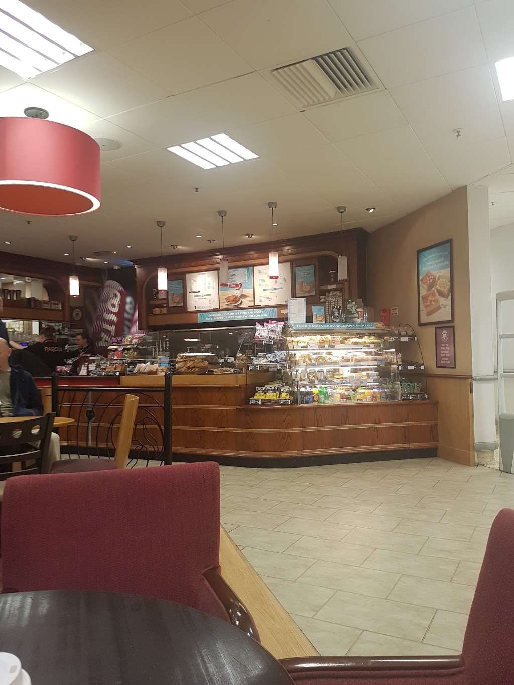 Costa Coffee | Bishops Park Centre, Lancaster Way, Bishops Stortford CM23 4DD, UK | Phone: 01279 755251