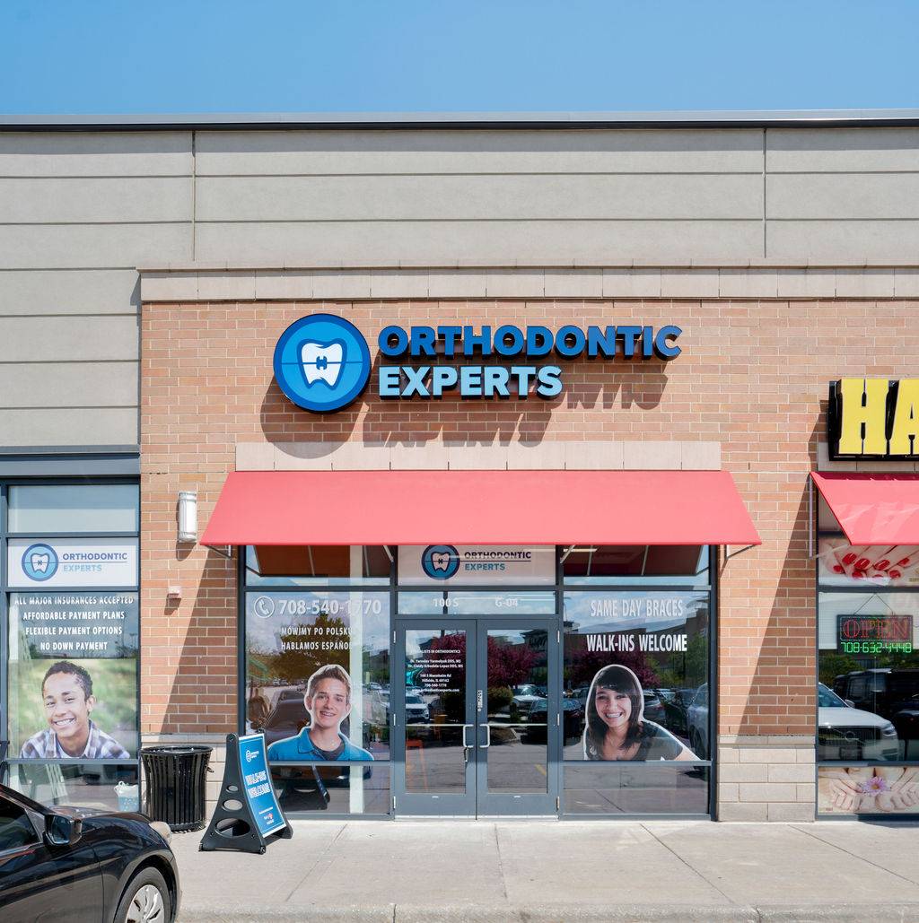 Orthodontic Experts | 100 S Mannheim Rd g04, Hillside, IL 60162, USA | Phone: (708) 540-1770