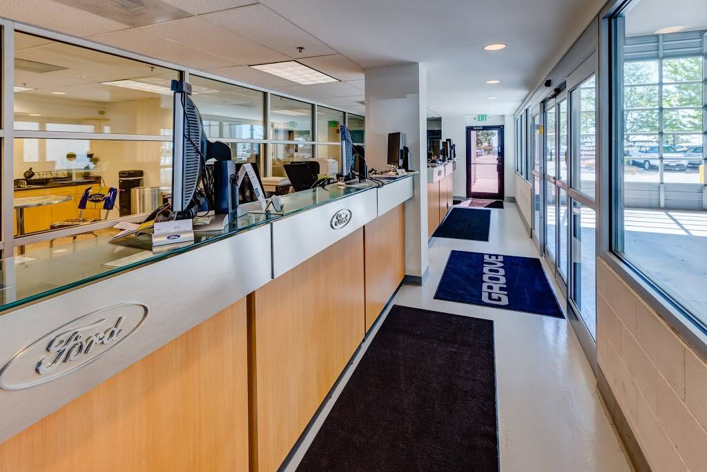 Groove Ford | 10039 E Arapahoe Rd, Centennial, CO 80112, USA | Phone: (720) 466-2895