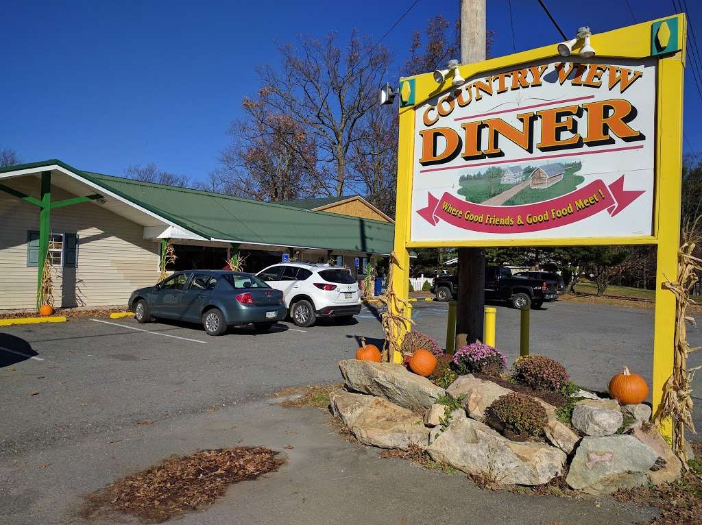 Country View Diner | 6965 Interchange Rd, Lehighton, PA 18235, USA | Phone: (610) 377-7885