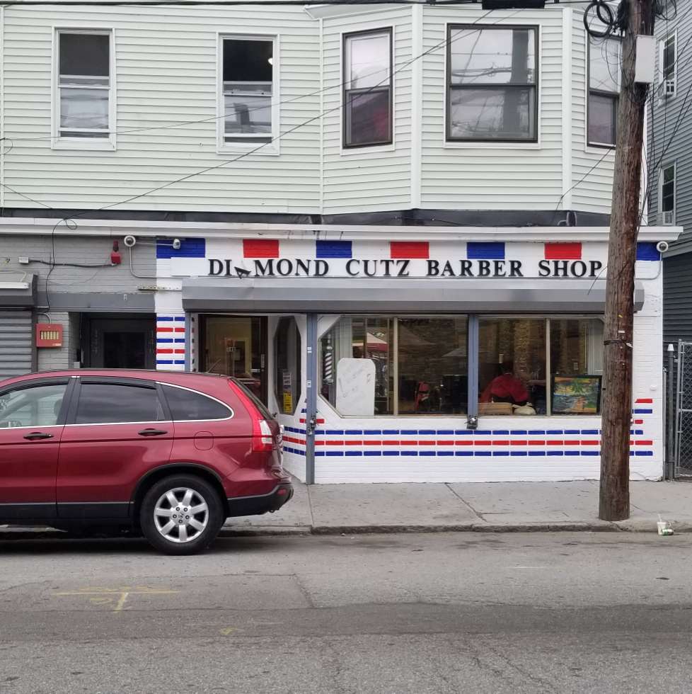 Diamond Cutz Barber Shop | 146 S Union St, Lawrence, MA 01843, USA | Phone: (978) 208-1436