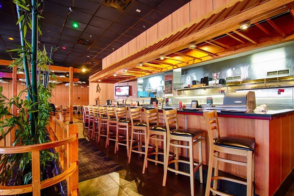 Shinto Japanese Steakhouse & Sushi Lounge | 504 N, IL-59 #116, Naperville, IL 60563, USA | Phone: (630) 637-8899