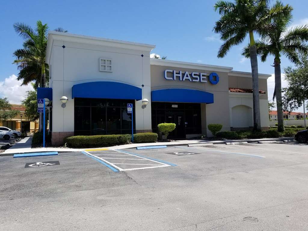 Chase Bank | 4660 Hypoluxo Rd, Lake Worth, FL 33463 | Phone: (561) 967-0838