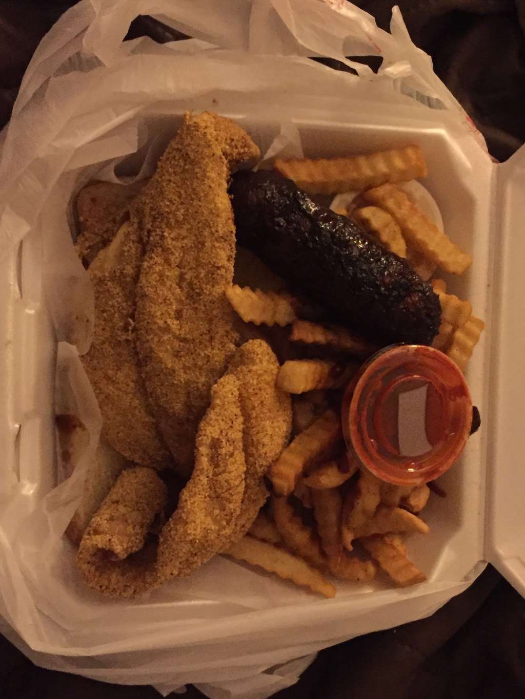 Honey Bays BBQ | 1726 Belvidere St, Waukegan, IL 60085, USA | Phone: (847) 244-4711