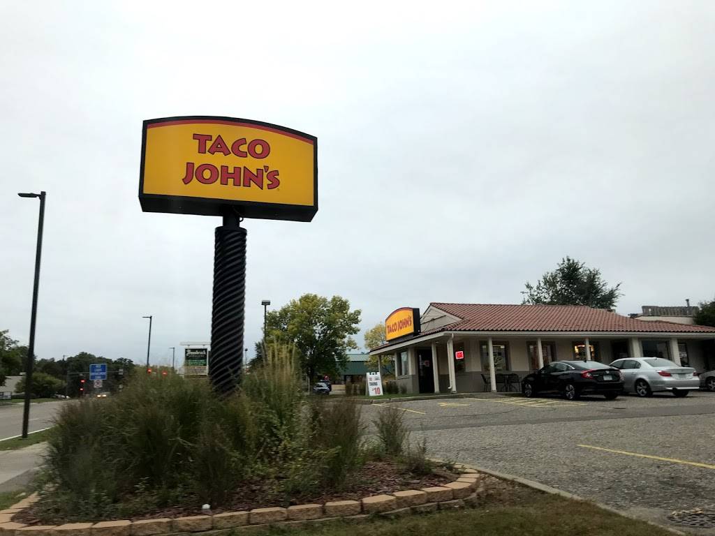 Taco Johns | 2040 Silver Lake Rd NW, New Brighton, MN 55112, USA | Phone: (651) 636-8065